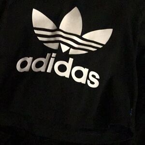 Adidas Crop Long Sleeve